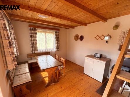 Prodej chaty/rekreačního objektu, 25 m²