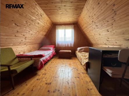 Prodej chaty/rekreačního objektu, 25 m²