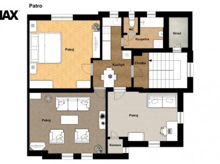 Prodej domu/vily, 255 m²