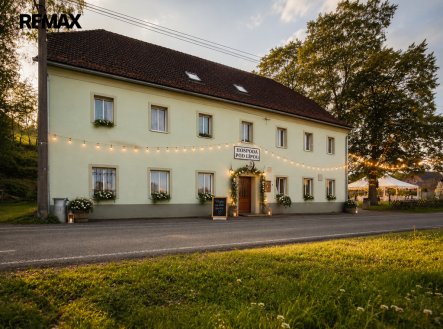 Investiční příležitost | Objekt s potenciálem vybudování svatebního a eventového resortu