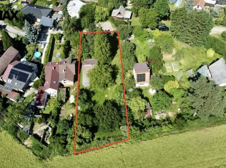 Prodej pozemku pro bydlení, 1 130 m²