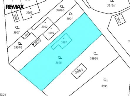 Prodej pozemku pro bydlení, 1 130 m²