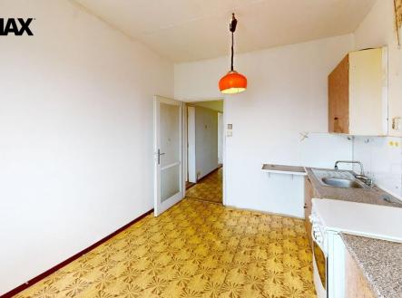 Prodej bytu, 2+1, 56 m²