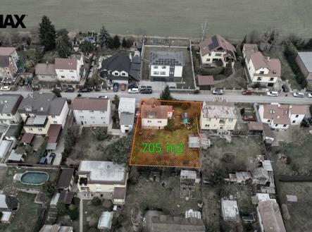Prodej pozemku pro bydlení, 705 m²