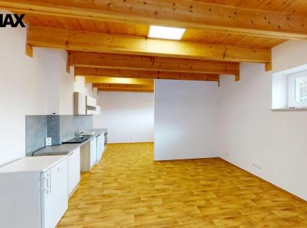 Pronájem bytu, 1+kk, 44 m²