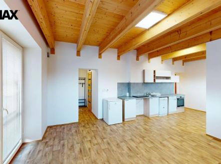 Pronájem bytu, 1+kk, 44 m²