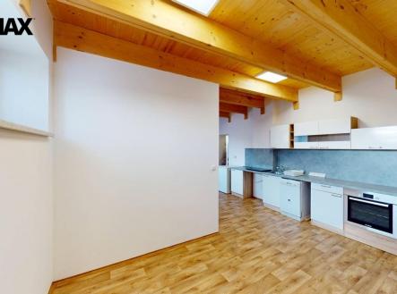 Pronájem bytu, 1+kk, 44 m²