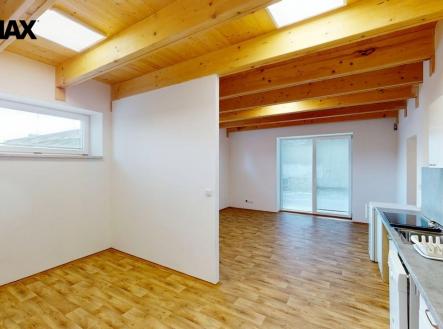 Pronájem bytu, 1+kk, 44 m²