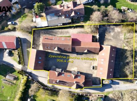 Prodej domu/vily, 1 145 m²