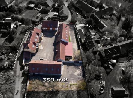 Prodej domu/vily, 1 145 m²