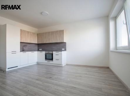 Pronájem bytu, 2+kk, 56 m²