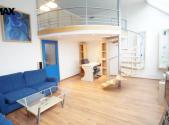 Pronájem bytu, 2+kk, 73 m²