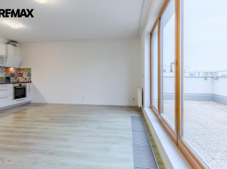 Pronájem bytu, 4+kk, 87 m²