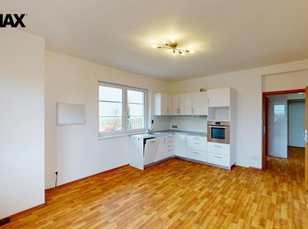 Pronájem bytu, 3+kk, 71 m²