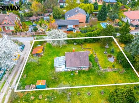 Prodej pozemku pro bydlení, 931 m²