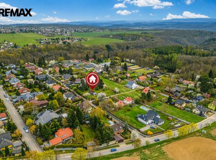 Prodej pozemku pro bydlení, 931 m²