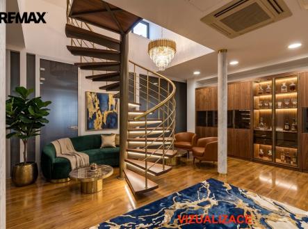 Prodej nájemního domu, 214 m²