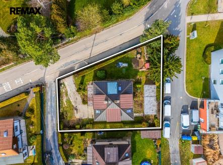 Prodej pozemku pro bydlení, 695 m²