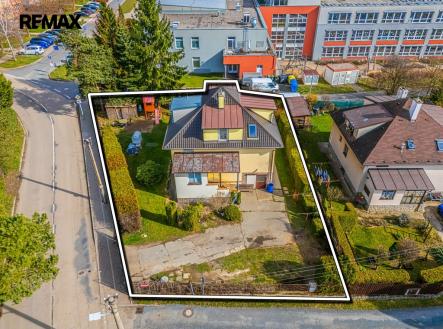 Prodej pozemku pro bydlení, 695 m²