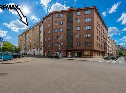 Prodej bytu, 2+kk, 47 m²