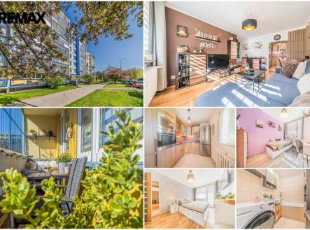 Prodej bytu, 3+kk, 65 m²