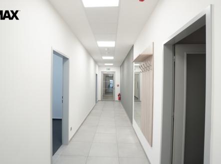 Pronájem kanceláře, 416 m²