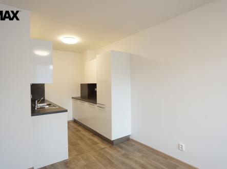 Pronájem bytu, 2+kk, 39 m²