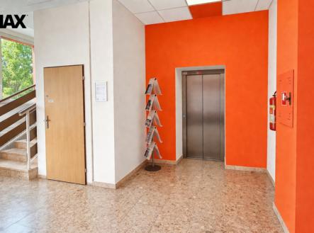 Pronájem kanceláře, 26 m²