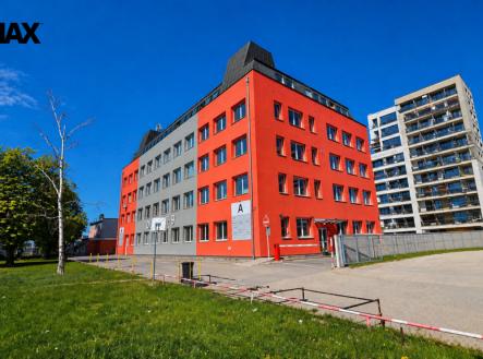 Pronájem kanceláře, 26 m² obrázek