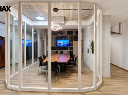 Pronájem kanceláře, 26 m²