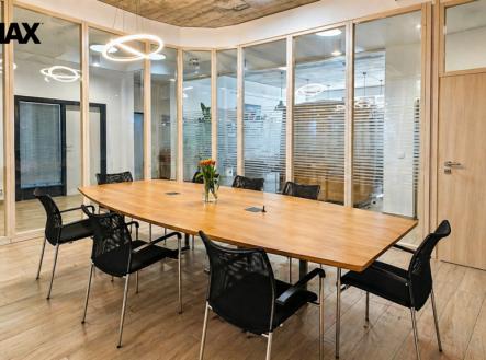 Pronájem kanceláře, 26 m²