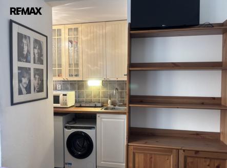 Pronájem bytu, 1+kk, 20 m²