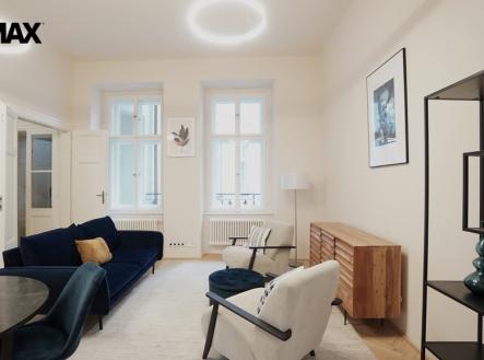 Pronájem bytu, 3+kk, 3 030 m²
