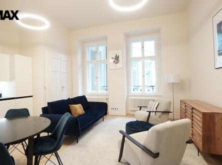 Pronájem bytu, 3+kk, 70 m²