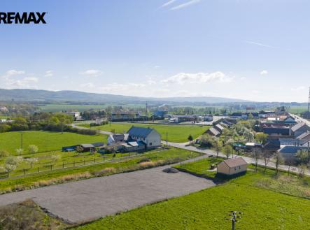 Prodej pozemku pro komerční výstavbu, 3 714 m²