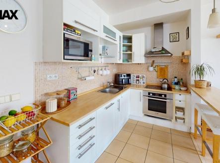 Prodej bytu, 1+kk, 47 m²