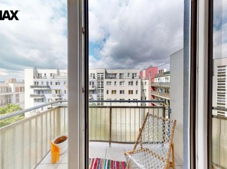 Prodej bytu, 1+kk, 47 m²