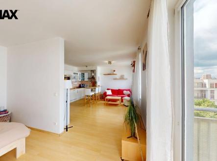 Prodej bytu, 1+kk, 47 m²