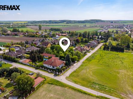 Prodej pozemku pro bydlení, 1 530 m²