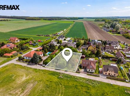 Prodej pozemku pro bydlení, 1 530 m²