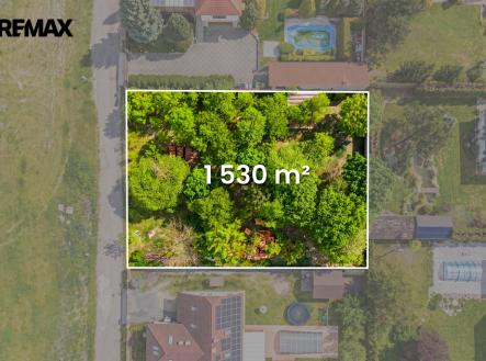 Prodej pozemku pro bydlení, 1 530 m²