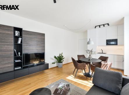 Pronájem bytu, 2+kk, 70 m²