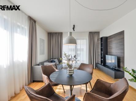 Pronájem bytu, 2+kk, 70 m²
