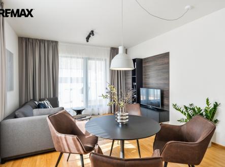 Pronájem bytu, 2+kk, 70 m²
