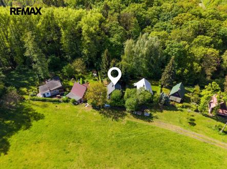 Prodej chaty/rekreačního objektu, 46 m²