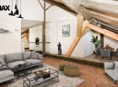 Pronájem bytu, 2+kk, 94 m²
