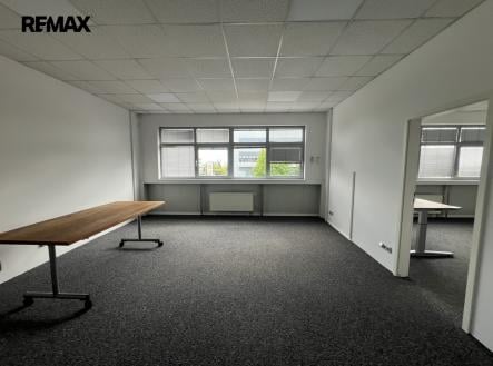 Pronájem kanceláře, 45 m²