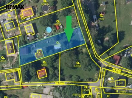 Prodej pozemku pro bydlení, 829 m²