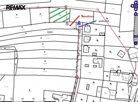 Prodej pozemku pro bydlení, 942 m²