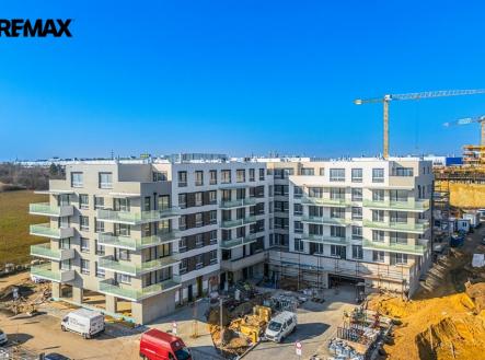 Prodej bytu, 3+kk, 90 m²